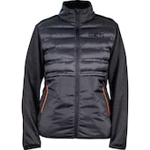 BTI Steppjacke, Damen schwarz, Gr. L