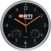 Wanduhr BTI by BERNER