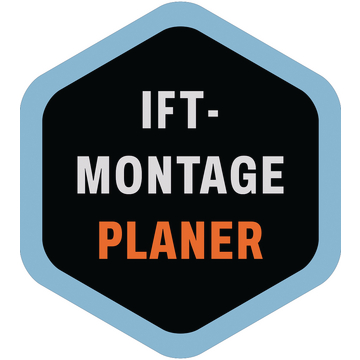 ift-Montageplaner, Icon, Wabe