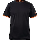 BTI by Berner T-Shirt, schwarz, Gr. S