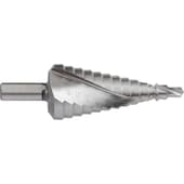 Stufenbohrer HSS 4 - 12 mm