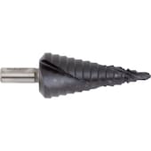 Stufenbohrer TiAIN 4 - 12 mm