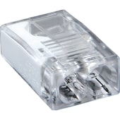 Steckklemme Kompakt 2 x 0,5 - 2,5