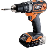 Akku-Bohrschrauber A18 BS-2 2,0 Ah in der BTI Box