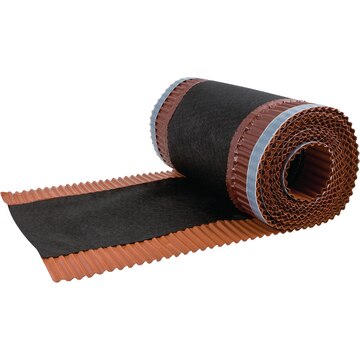 First- und Gratrolle GeoTex 310 mm Rot 8004