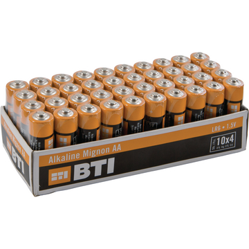 Batteriepack AA-Batterien AA