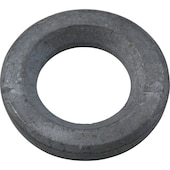 U-Scheibe ISO 14399, Stahl 10 HV, feuerverzinkt, M12