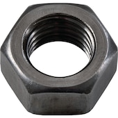 Sechskantmutter DIN 934, Blank, M3