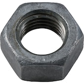 Sechskantmutter DIN 934, Feuerverzinkt, M6