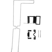 Abrollgerät für Tacker