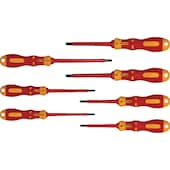 Schraubendreher-Satz VDE LS / PH / PZ, 7-tlg.