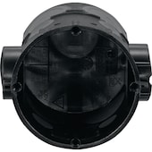 Unterputz Schalterdose tief winddicht