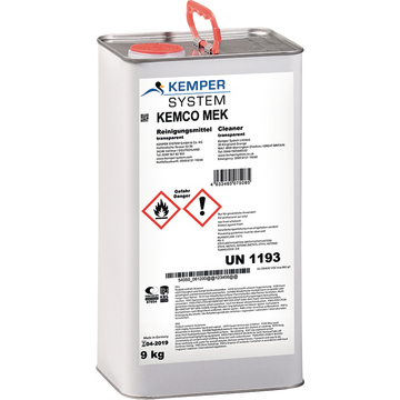 KEMCO<sup>®</sup> MEK Reinigungsm. 2,7 Liter