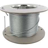 Drahtseil Spule 1,5 mm / 150 m