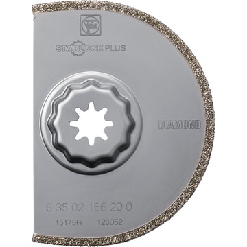 Segmentsägeblatt Special Diamant Ø 90 mm