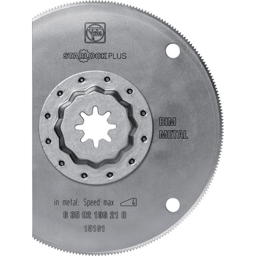 Segmentsägeblatt Metal BiM Ø 100 mm