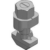 Hammersperrkopf Centum M12 x 40
