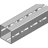 Montageschiene Centum 100 x 100