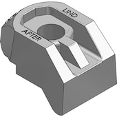 Spannklaue Centum M12 AF