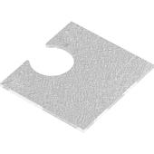 Unterlegteil Centum AF D12 2 mm