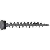 Isolierplattenschraube IPS 80 Telegrau RAL 7045