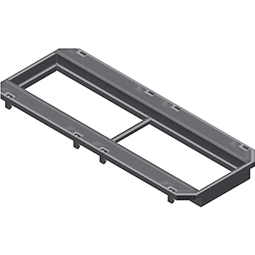 Abdeckplatte für Gerätebecher | BTI