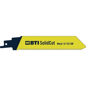 RS SolidCut Metal HM Hartmetall 8 / 152