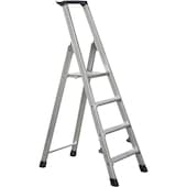 Stufen-Stehleiter, 4 Stufen