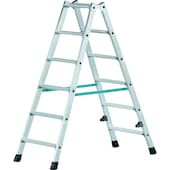 Stufen-Stehleiter 2 x 3