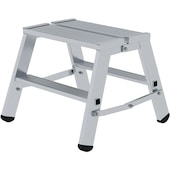 Klapppodest beidseitig begehbar 2x2