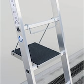 Einhängetritt Sprossenleiter