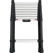 Stufen-Teleskopleiter 3.0 m