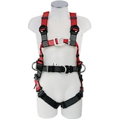 Auffanggurt MAS 70 Quick Eco. Plus Var. S, Gr. 1 (48 - 56)