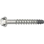 Schraubanker MMS-plus Sechskant mit Scheibe 7,5 x 40 SW10 A4