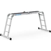 Sprossen-Vielzweckleiter 4x3