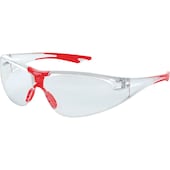 Brille Arty 270, klar, 5 Stück