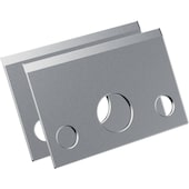 Ersatzklingen f. Kunststoffrohrschneider 8 Stück