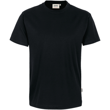 T-Shirt Mikralinar, schwarz, Gr. XS