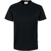 T-Shirt Mikralinar, schwarz, Gr. XS