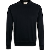 Sweat-Shirt Mikralinar, schwarz, Gr. XS