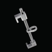 GLEITTRAEGERANKER-ANSCHLAGPUN.