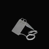 Kantenschutzblech Abseilgerät