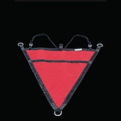 Rettungsdreieck DIN EN 1498