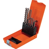 ROCKbeaver 3  SDS-plus Kasette, 7-teilig