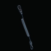 Sicherungsspirale Edelstahldraht