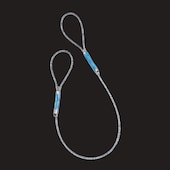 Stahlseilschlinge, 1 m