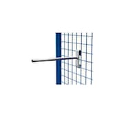 Rohrträger, f. Werkstückwagen, Tragl. 25kg, Stahl, LxØ 300x27mm