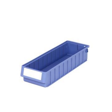 Regalkasten, HxBxT 90x156x500mm, PP, taubenblau