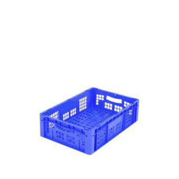 Euronorm-Stapelbehälter, HxLxB 170x600x400mm, 31l, PP, blau
