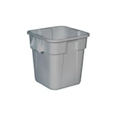 Universalcontainer, 106l, HxBxT 580x550x550mm, Korpus PE grau
